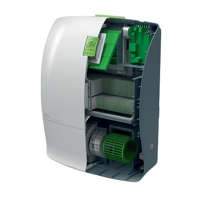 Приточно-очистительный мультикомплекс Air Master 2 BMAC-300/Warm Приточно-очистительный мультикомплекс Air Master 2 BMAC-300/Warm