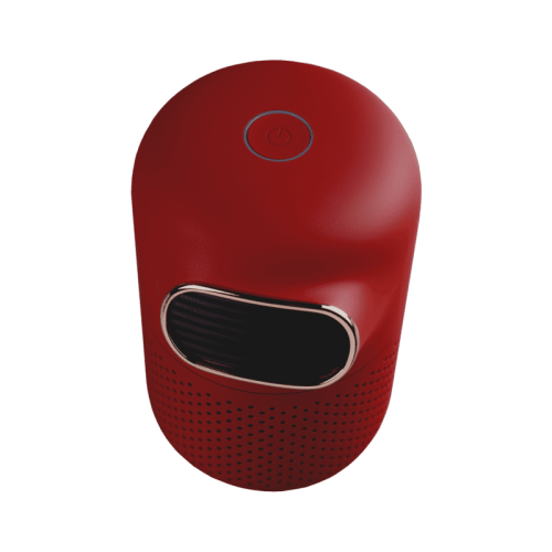 Мини-очиститель воздуха ROBA-01, red