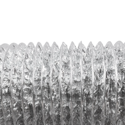 Воздуховод круглый гибкий AFS ALUAFS HP (160 мм/10 м)