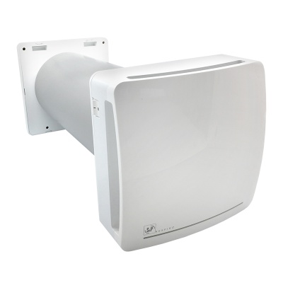 Проветриватель с рекуперацией тепла Respiro 150 RD