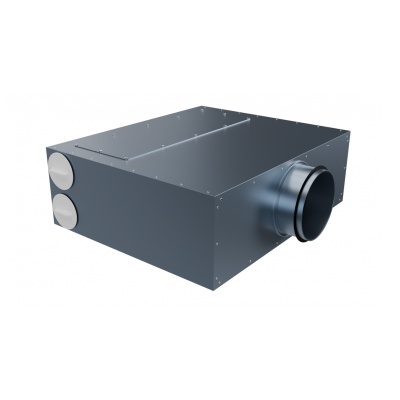 Вентиляционный коллектор Flexag CMP-FLD 200/90x12, D200, на 12 выxодов FLD