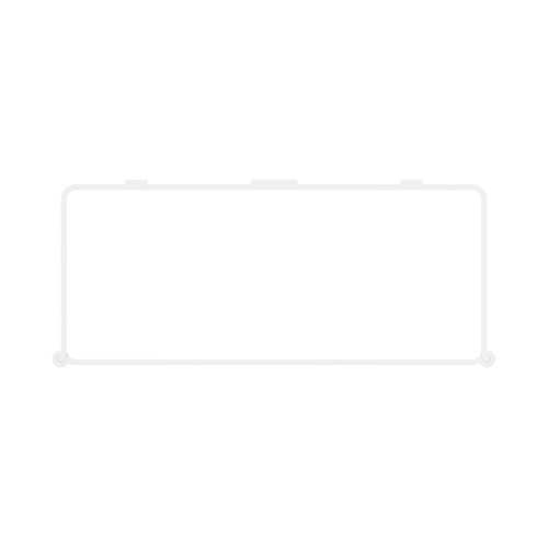 Держатель плоского канала ЭРА 922LRDH