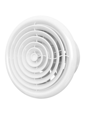 Вентилятор накладной ЭРА RF 6