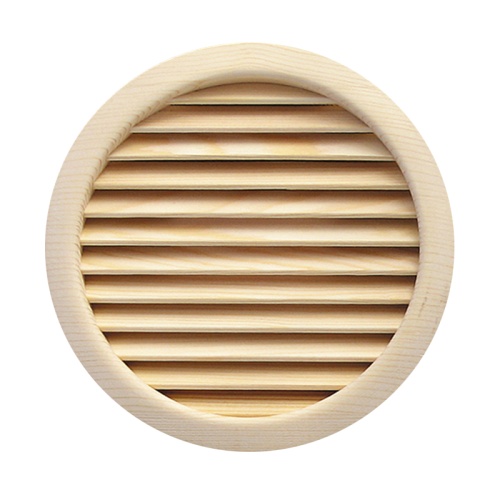 Деревянная вентиляционная решетка, дугласова пихта 172