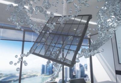 Полупромышленная сплит-система Hisense AUC-60HR4SKA/AUC-950R/AUW-60H6SP1