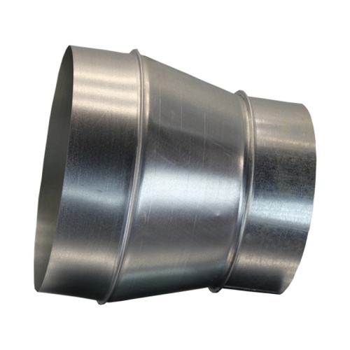 Переход круглый (оц. сталь) d125/250