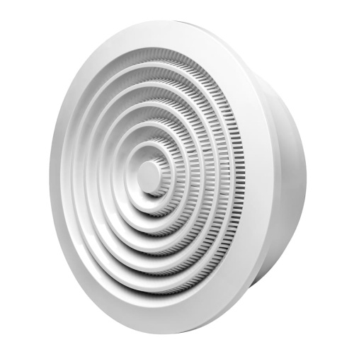 Вентиляционная решетка пластиковая (круглая) Europlast NGA150