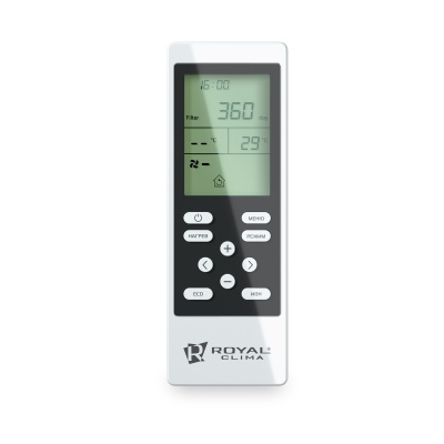 Приточно-очистительный комплекс Royal Clima BREZZA RCB 150/EH-1000 Приточно-очистительный комплекс Royal Clima BREZZA RCB 150/EH-1000