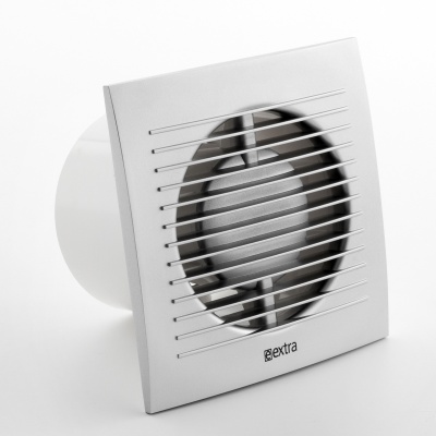 Вытяжной вентилятор Europlast EE100S серебро