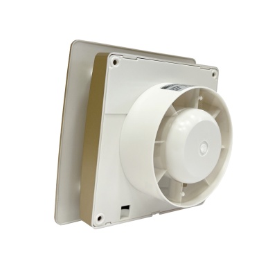 Накладной вентилятор Seicoi Floxy Design 100 Gold (SMAZ04-01 gold)