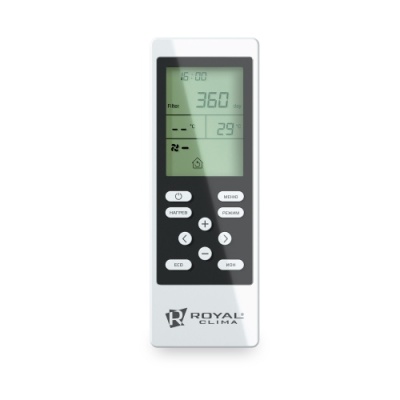 Приточно-очистительный комплекс Royal Clima BREZZA RCB 150 LUX/EH-1000 Приточно-очистительный комплекс Royal Clima BREZZA RCB 150 LUX/EH-1000