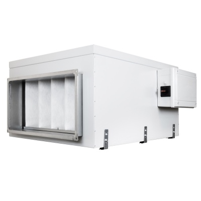 Приточная установка ФЬОРДИ ВПУ-2500 EC-36-380-3-GTC