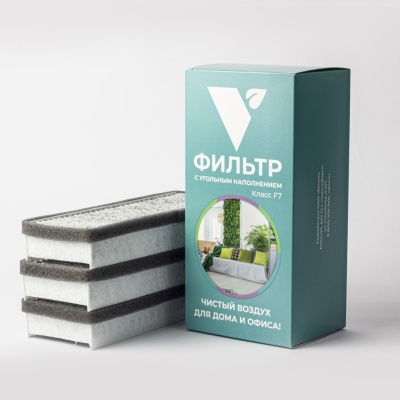 Фильтр класса F7 для Vakio (Window, Base, KIV)