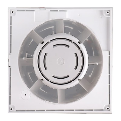 Вентилятор с обратным клапаном Soler Palau SILENT-300 CZ SILVER