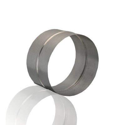 Ниппель круглый (оц. сталь) d100 Ниппель круглый (оц. сталь) d100